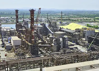 Infrastructure and Utilities