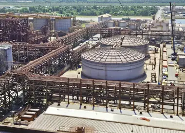 Oil and Gas