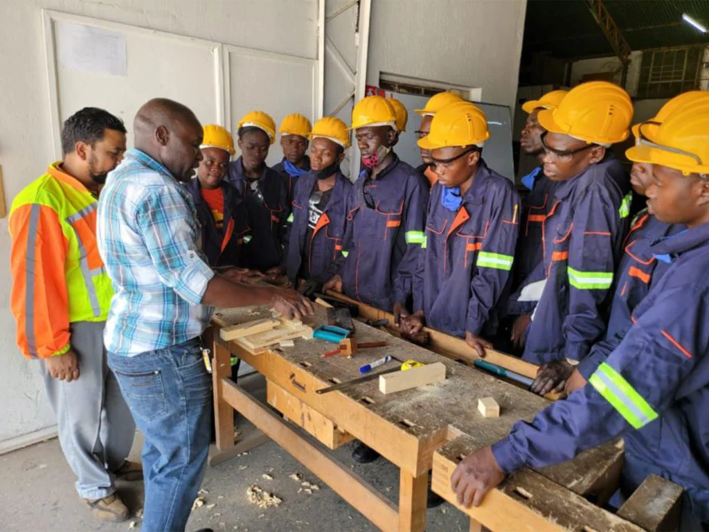 Technical Training list of courses – MYRAA Construction